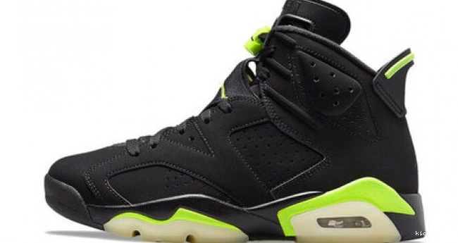 Cheap MAX 'Electric Jordan Air 003 6 Retro CT8529 Green' 0630